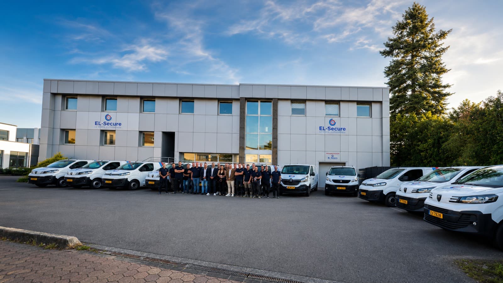 EL-Secure, installations électriques et sécurité