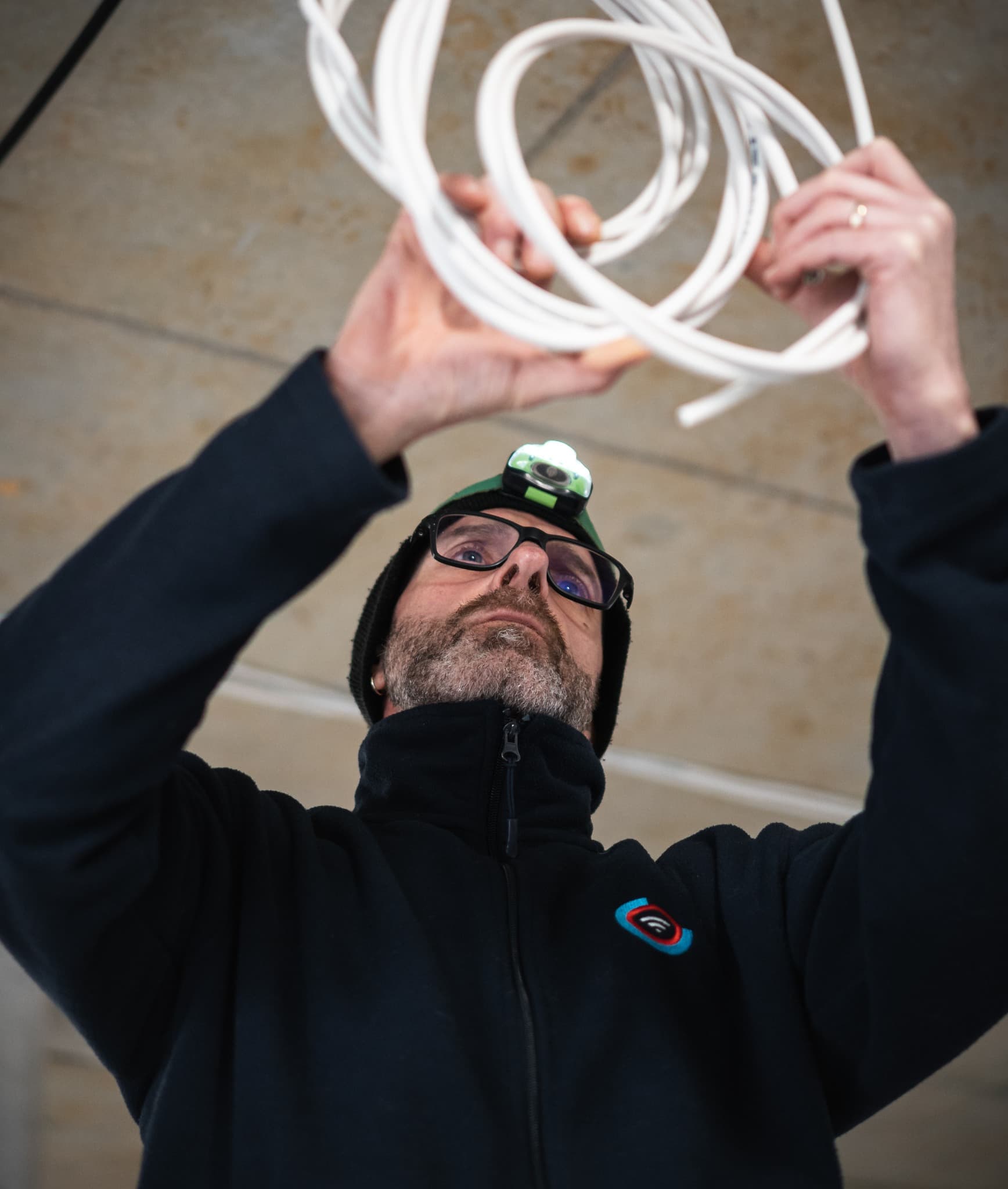 EL-Secure, infrastructure réseau et câblage structuré