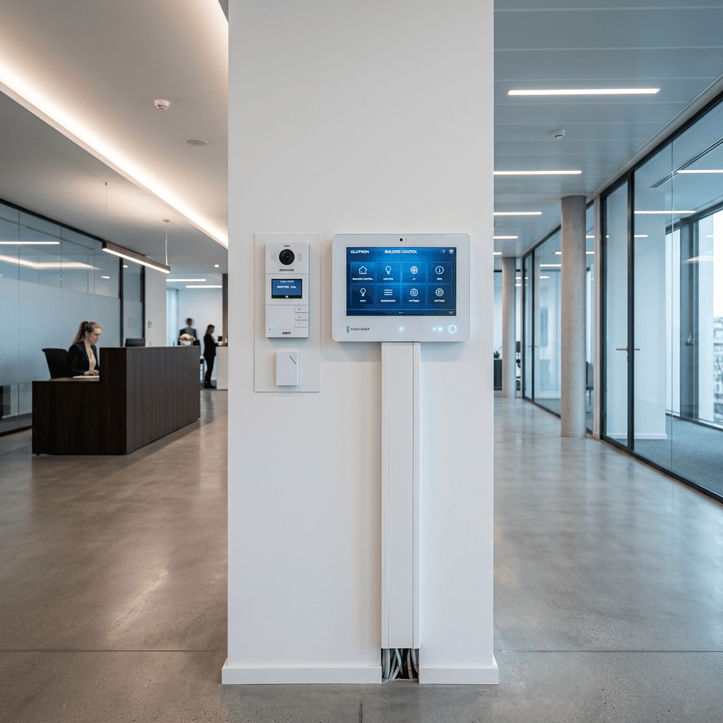 EL-Secure, Smart Building & courant faible