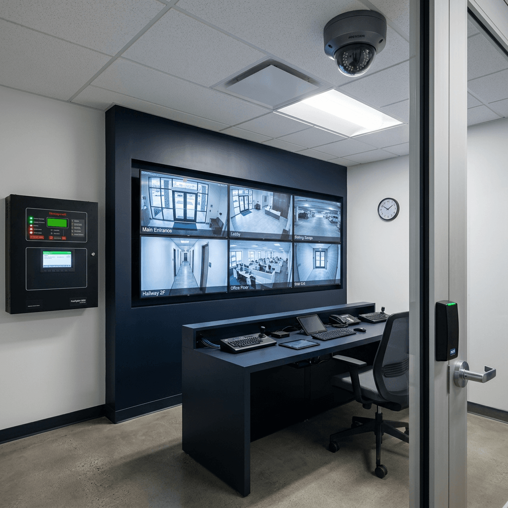 EL-Secure, systèmes de sécurité et vidéosurveillance